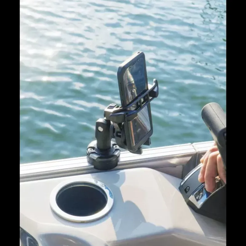 MobiDevice | Support Smartphone/VHF ajustable*RAILBLAZA Discount