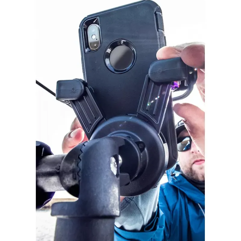 MobiDevice | Support Smartphone/VHF ajustable*RAILBLAZA Discount