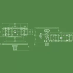 Plateforme Rotative R*RAILBLAZA Sale
