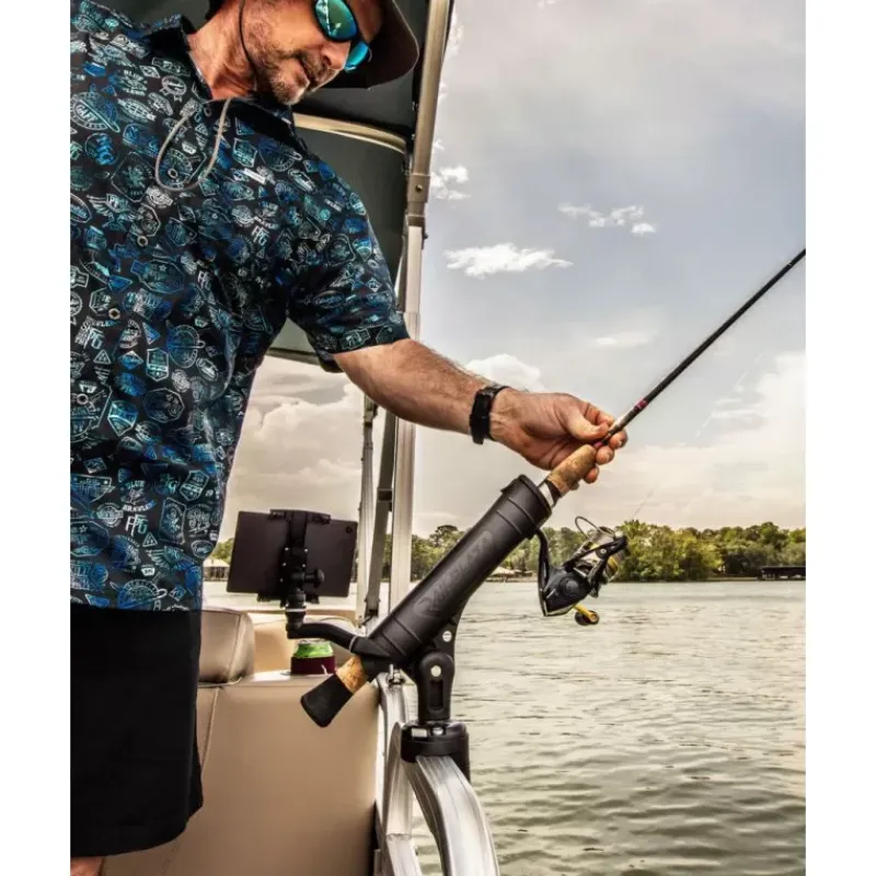 Sale Rod Tube Accastillage De Pont·Porte-Canne À Pêche