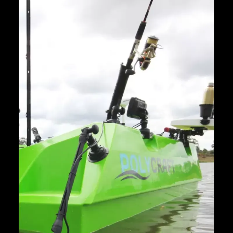 Sale Rod Tube Accastillage De Pont·Porte-Canne À Pêche
