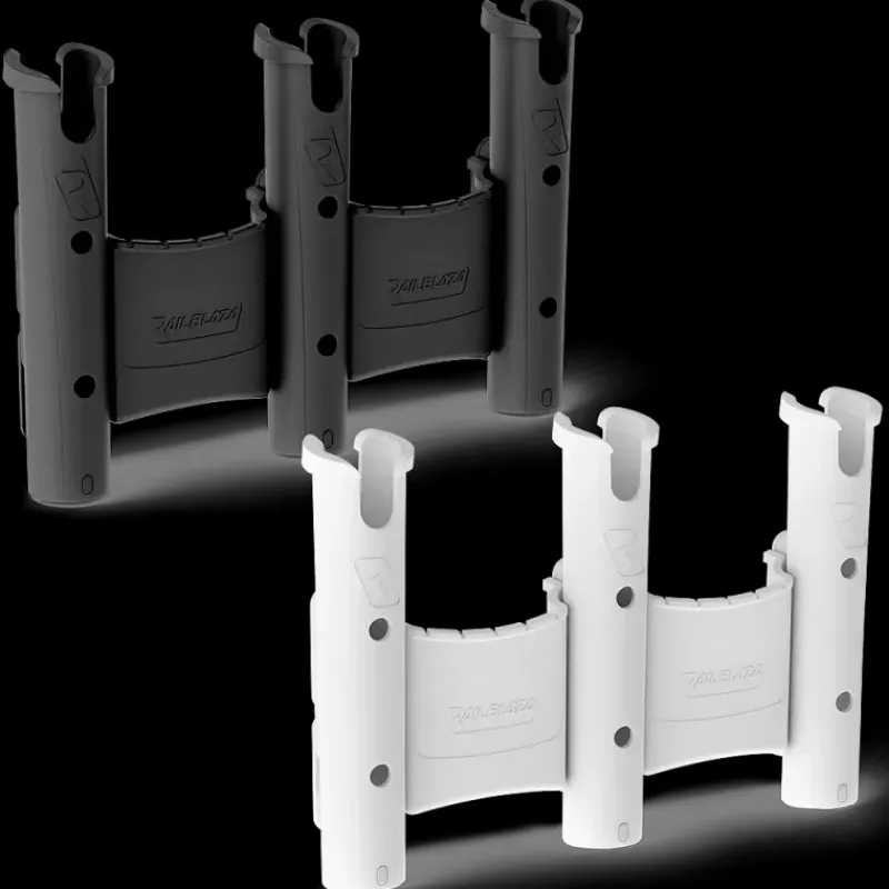 Online RodStow Triple Accastillage De Pont·Porte-Canne À Pêche