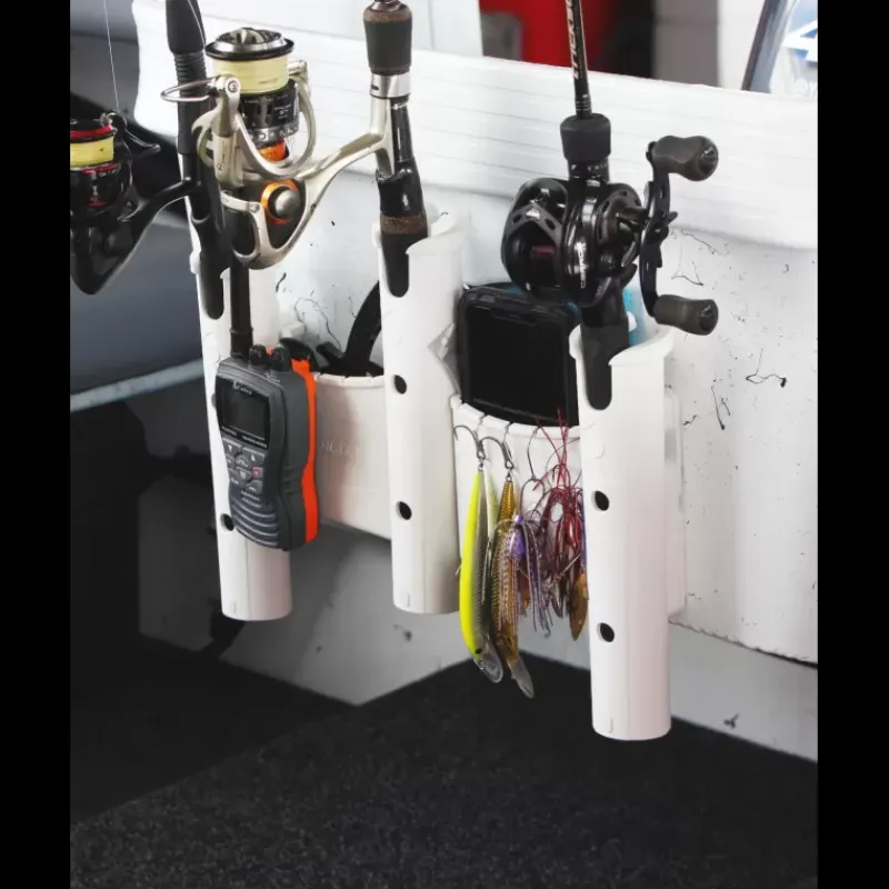 Online RodStow Triple Accastillage De Pont·Porte-Canne À Pêche