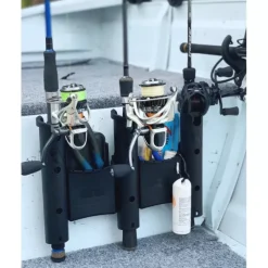 Online RodStow Triple Accastillage De Pont·Porte-Canne À Pêche