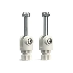 Rowlock Pair Blanc*RAILBLAZA Online
