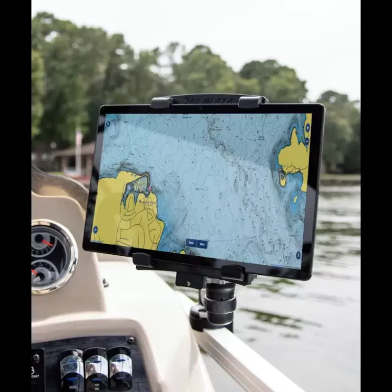 New ScreenGrabba R-Lock | Support iPad/Tablette Rangement·Etagère & Casier De Rangement|Confort Extérieur - Cockpit·Rangement Cockpit