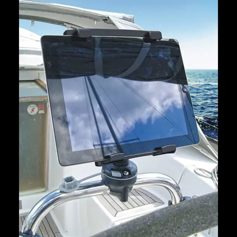 New ScreenGrabba R-Lock | Support iPad/Tablette Rangement·Etagère & Casier De Rangement|Confort Extérieur - Cockpit·Rangement Cockpit
