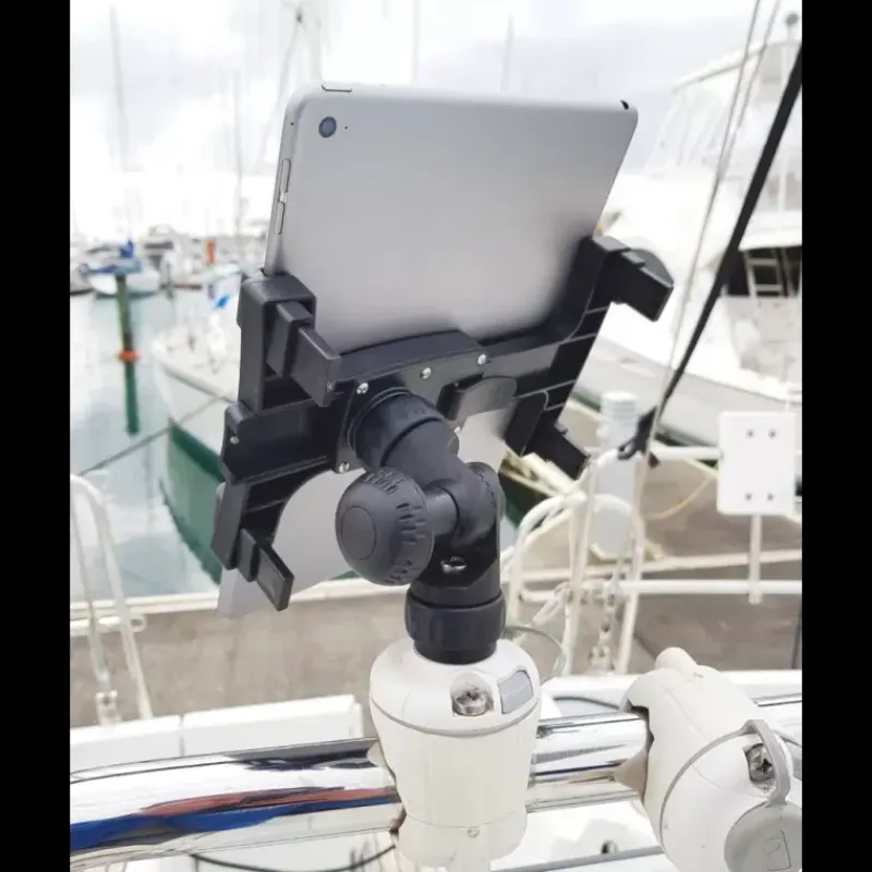 New ScreenGrabba R-Lock | Support iPad/Tablette Rangement·Etagère & Casier De Rangement|Confort Extérieur - Cockpit·Rangement Cockpit