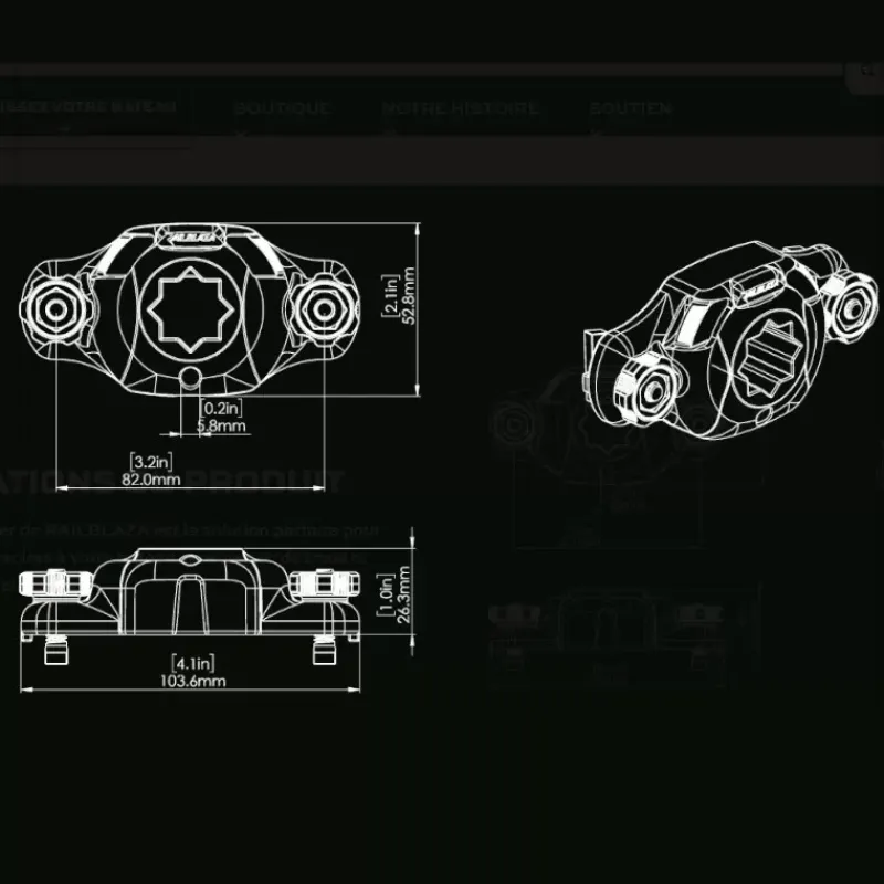 Sale StarPort TracLoader Confort Extérieur - Cockpit·Rangement Cockpit|Annexe & Barque·Accessoires Annexe & Pneumatique