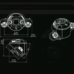 StarPort TracLoader 45° Confort Extérieur - Cockpit·Rangement Cockpit|Annexe & Barque·Accessoires Annexe & Pneumatique