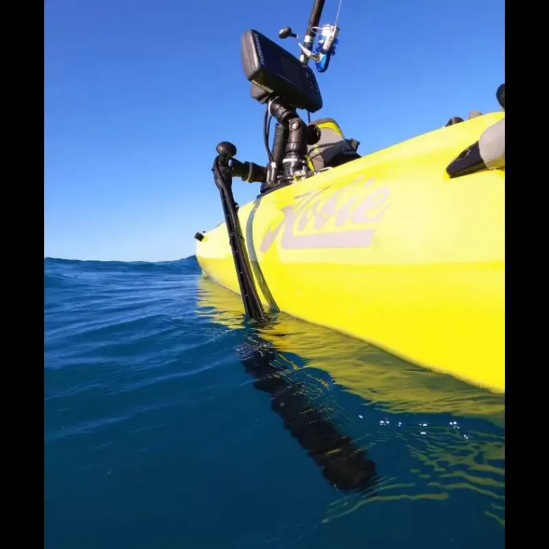 Transducer Mount Arm*RAILBLAZA Hot