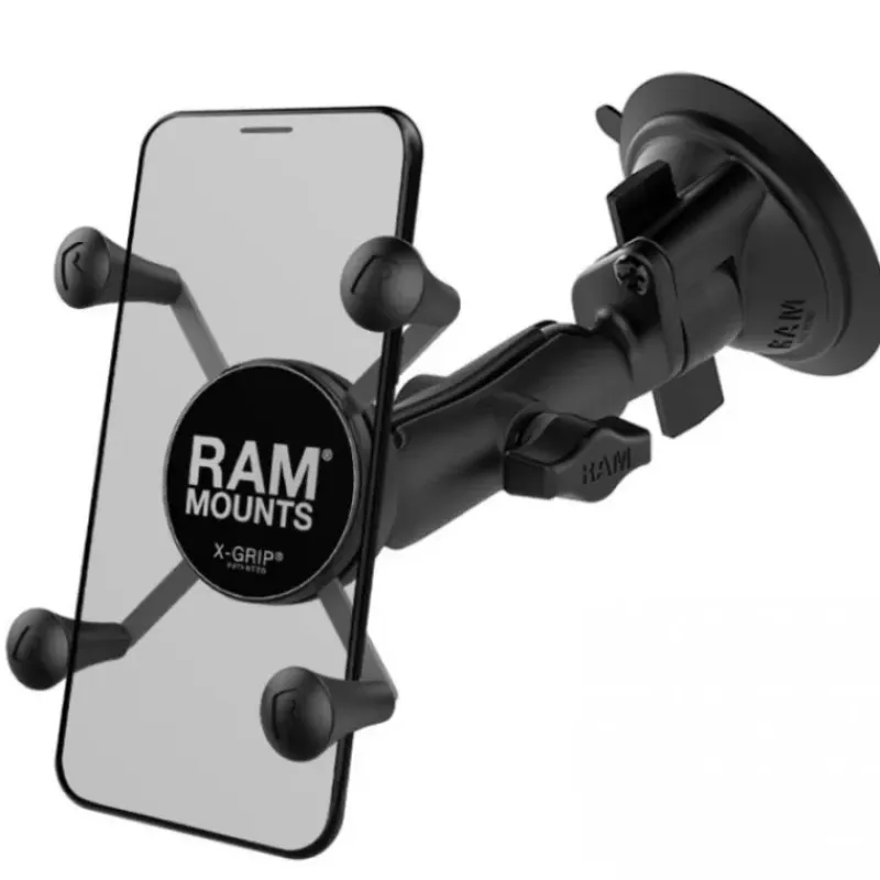 X-Grip Smartphone à ventouse*Ram Mounts New