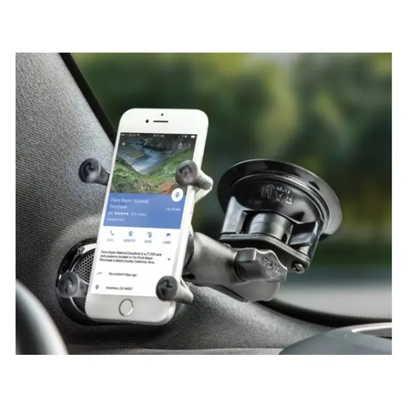 X-Grip Smartphone à ventouse*Ram Mounts New