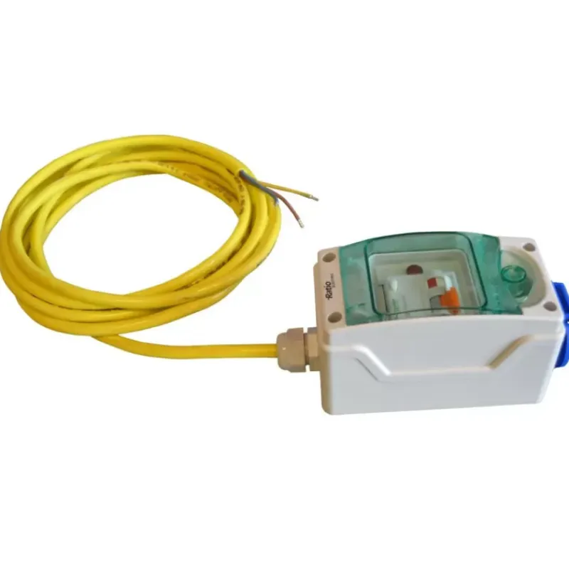 RATIO Boîtier de raccordement électrique 30 mA/16A Distribution & Protection·Protection, Coffret Et Disjoncteur Ac|Distribution & Protection·Coffret , Protection Et Disjoncteur Ac