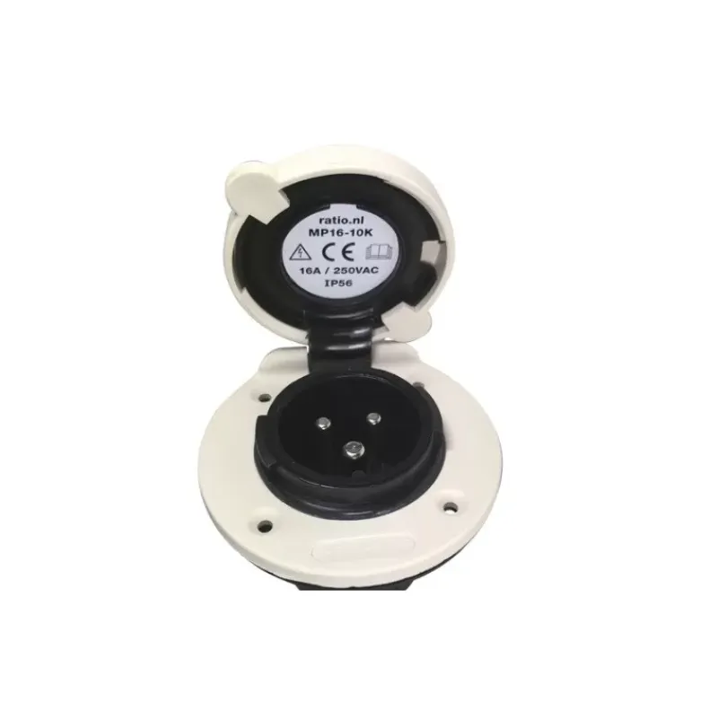 Discount RATIO MP16-10-K Distribution & Protection·Prise De Quai