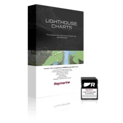 Cartographie Lighthouse Charts | Méditerannée*Raymarine Best