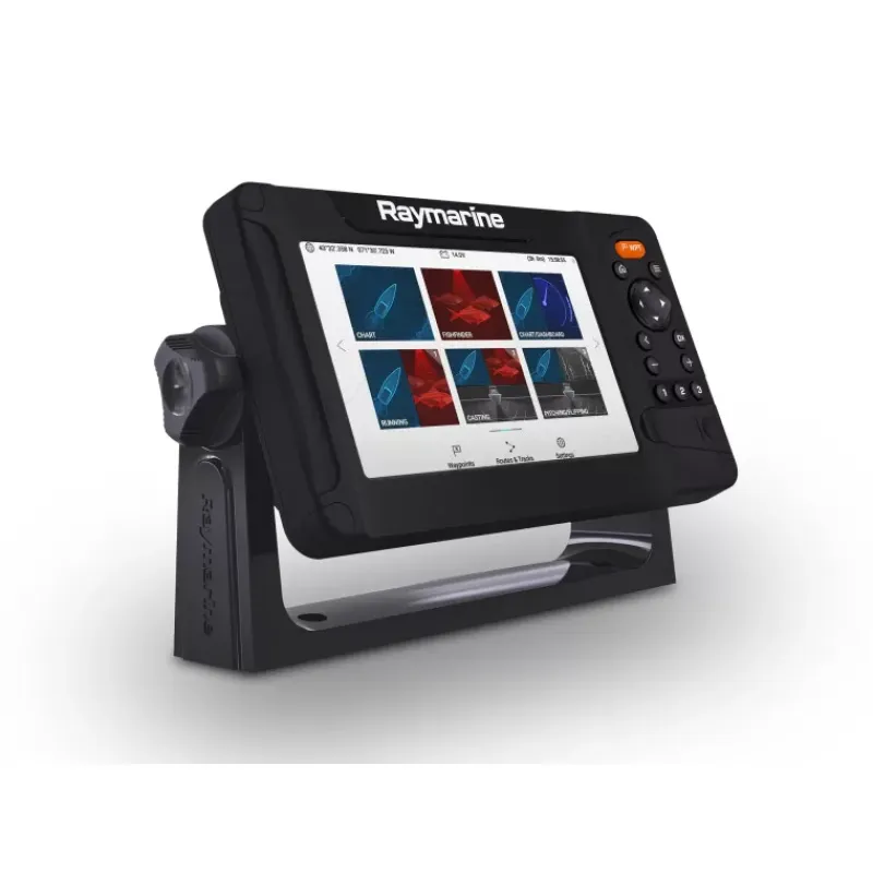 Element 7 HV Combiné-Gps & Écrans Multifonctions·Ecran Multifonctions