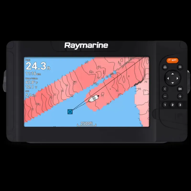 Element 7 HV Combiné-Gps & Écrans Multifonctions·Ecran Multifonctions