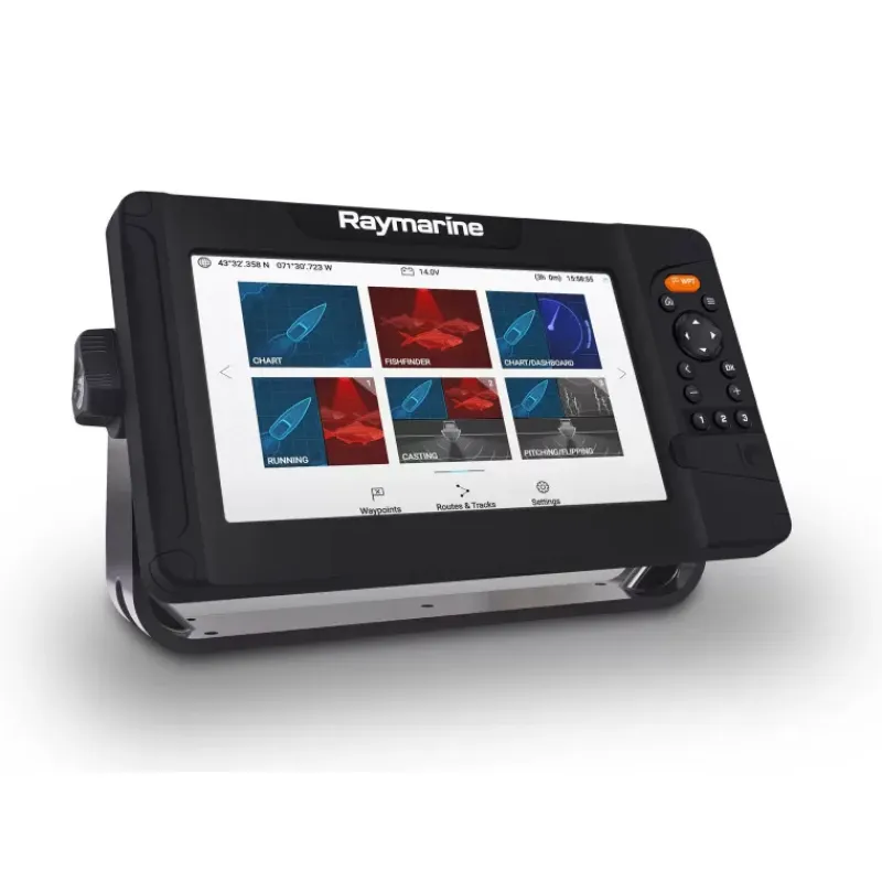 Clearance Element 9 HV Combiné-Gps & Écrans Multifonctions·Ecran Multifonctions
