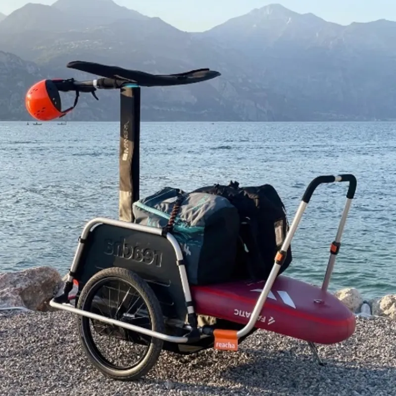 Hot City Stand-Up Paddle Sup·Accessoire Sup Paddle Board|Vie En Plein Air·Chariot & Diable De Transport