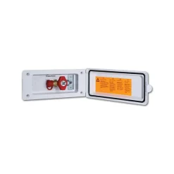 Discount REICH Boitier extérieur gaz Equipement Gaz·Coupelle Gaz Extérieure|Equipement Gaz·Coupelle Gaz Extérieure