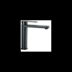 Best REICH Linnea L Noir mat Robinetterie·Mitigeur|Robinetterie·Mitigeurs