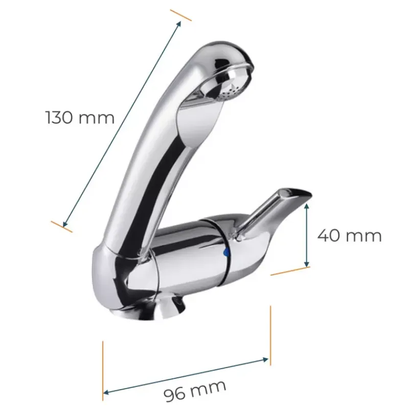 REICH Mitigeur chromé*REICH Water Solutions Discount