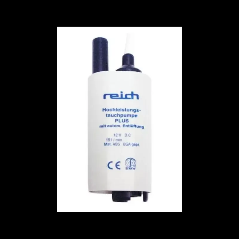 REICH Pompe immergée 19L/min Groupes D'Eau & Pompe·Pompe Immergée