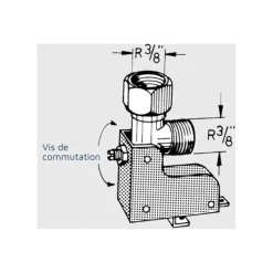 REICH Pressostat automatique réglable*REICH Water Solutions Online