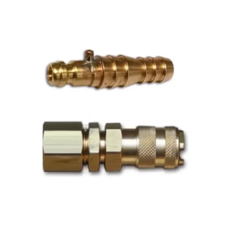 New REICH Raccord rapide cannelé / RSV8 Plomberie·Raccord Union & Réduction De Tuyau|Equipement Gaz·Raccord, Embout Et Adapteur Gaz