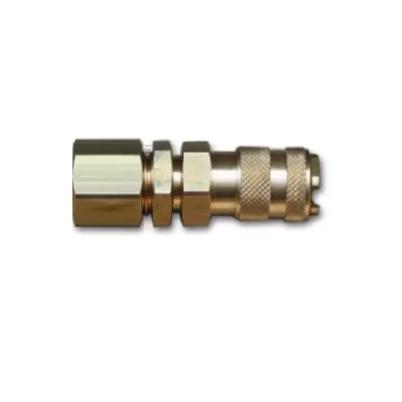New REICH Raccord rapide cannelé / RSV8 Plomberie·Raccord Union & Réduction De Tuyau|Equipement Gaz·Raccord, Embout Et Adapteur Gaz