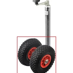 Clearance REICH Roues jumelées de rechange Attelage & Matériel Remorque·Réparation & Accessoire|Matériel De Remorque·Attelage & Antivol