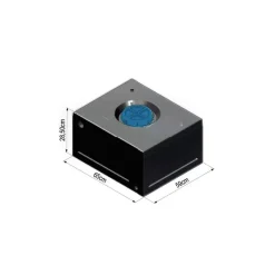Clearance REICH Réservoir eau usée 105 L Wc & Sanitaires·Réservoir Eaux Usées|Réservoir D'Eau·Réservoir Eau Usée