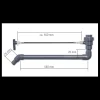 REICH Système vidange réservoir 90° 1"1/4*REICH Water Solutions Best