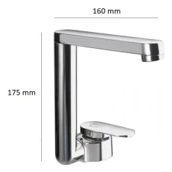 REICH Twister Chromé*REICH Water Solutions Sale