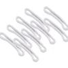 Hot REIMO Anneau caoutchouc 90 x 5 x 2 mm & Lot de 10 Montage & Accessoire Tente·Accessoire Pour Tente|Vie En Plein Air·Piquet, Sardine & Accessoire