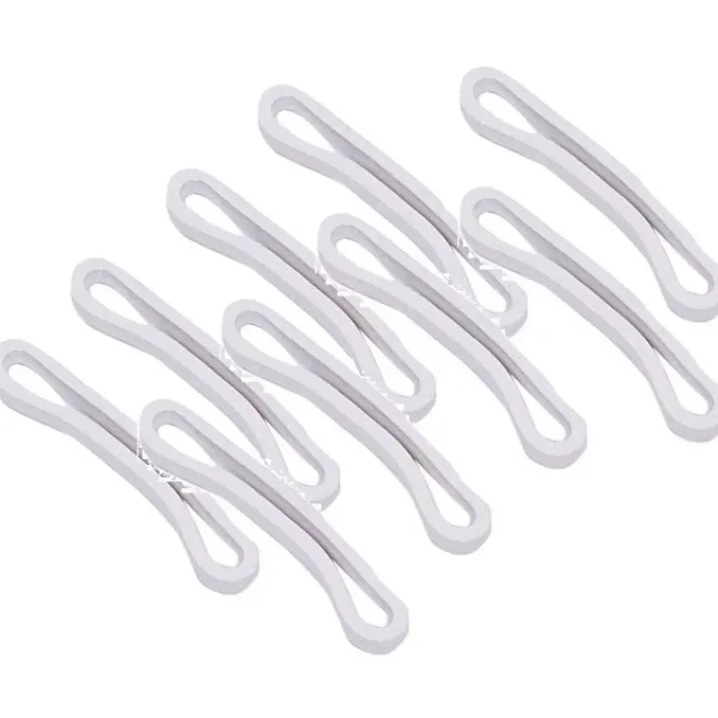 Hot REIMO Anneau caoutchouc 90 x 5 x 2 mm & Lot de 10 Montage & Accessoire Tente·Accessoire Pour Tente|Vie En Plein Air·Piquet, Sardine & Accessoire