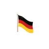 Autocollant drapeau Allemagne*Reimo
