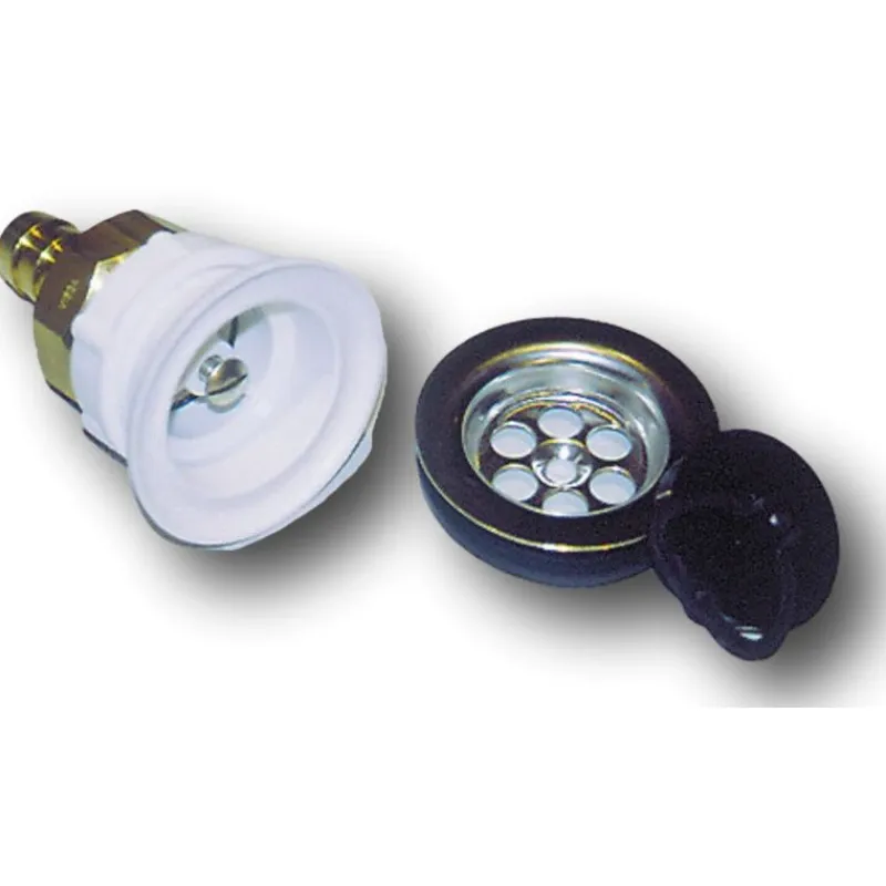 New Bonde ø 48 mm Evier, Lavabo & Receveur·Bonde D'Évacuation|Lavabo, Évier & Receveur·Bonde D'Évacuation