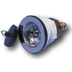 New Bonde ø 48 mm Evier, Lavabo & Receveur·Bonde D'Évacuation|Lavabo, Évier & Receveur·Bonde D'Évacuation