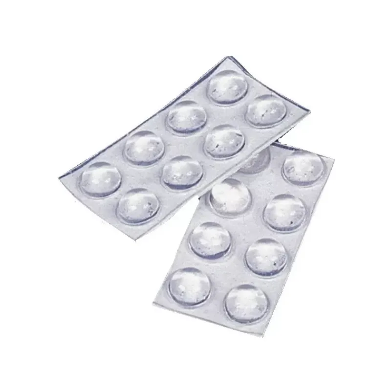 Butoir transparent lot de 16*Reimo Best