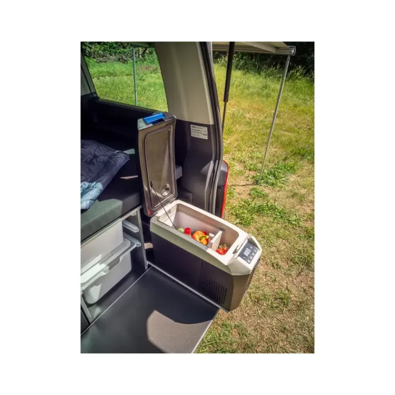 Online CampingBox L-CM T5/T6 Vw T5 / T6|Kit Aménagement·Malle Arrière Van Et Fourgon