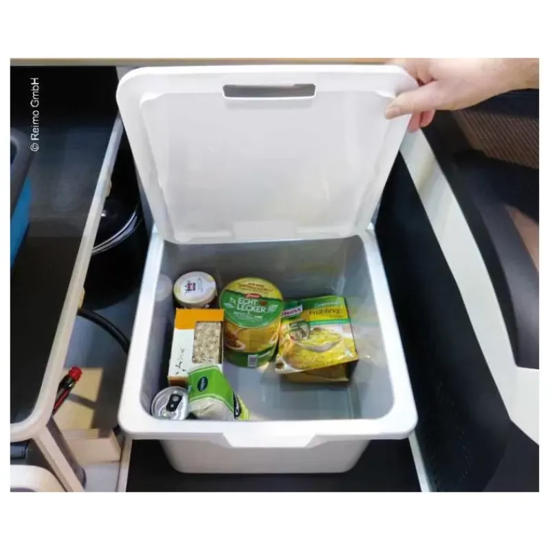 CampingBox M Kit Aménagement·Malle Arrière Van Et Fourgon