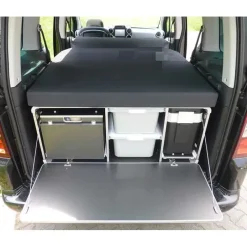 CampingBox M Kit Aménagement·Malle Arrière Van Et Fourgon