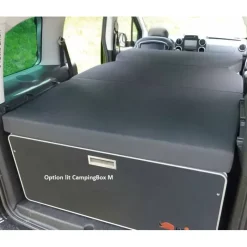 CampingBox M Kit Aménagement·Malle Arrière Van Et Fourgon