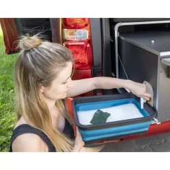 CampingBox M Kit Aménagement·Malle Arrière Van Et Fourgon