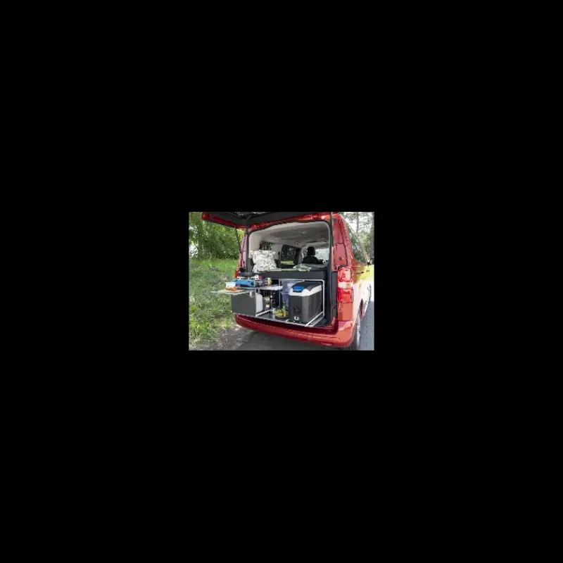 CampingBox M Kit Aménagement·Malle Arrière Van Et Fourgon