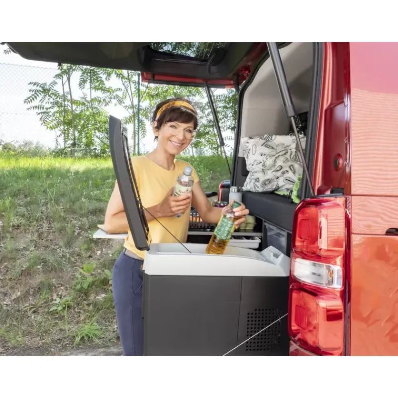 CampingBox M Kit Aménagement·Malle Arrière Van Et Fourgon