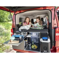 CampingBox M Kit Aménagement·Malle Arrière Van Et Fourgon