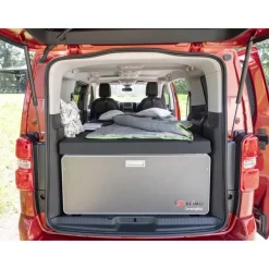 CampingBox M Kit Aménagement·Malle Arrière Van Et Fourgon